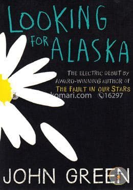 Libro Looking for Alaska