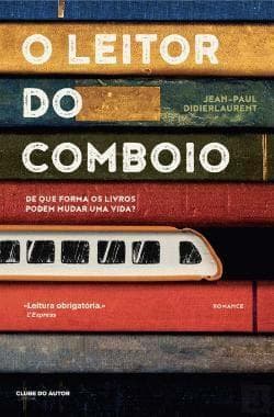 Libro O Leitor do Comboio