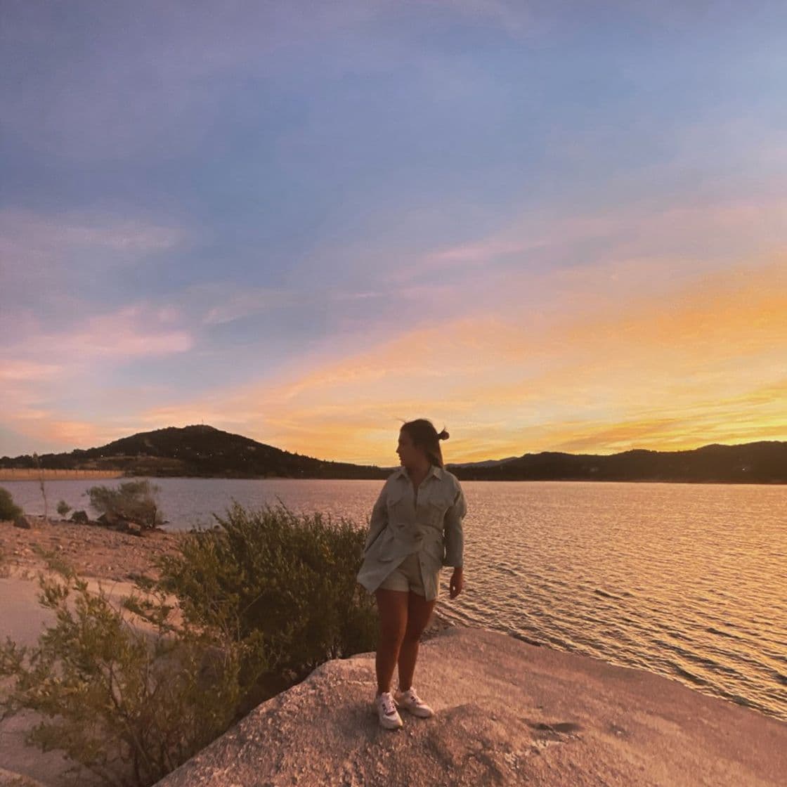 Lugar Embalse de Navacerrada