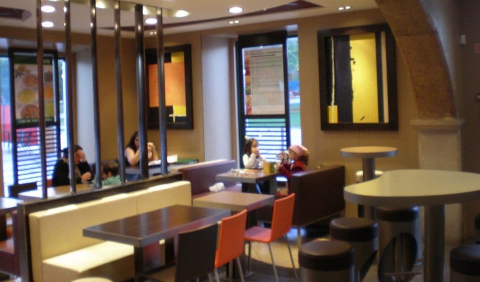 Restaurants McDonald's Belém