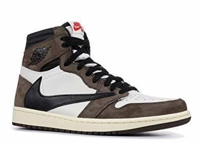 Moda Nike Air Jordan 1 retro high Travis Scott