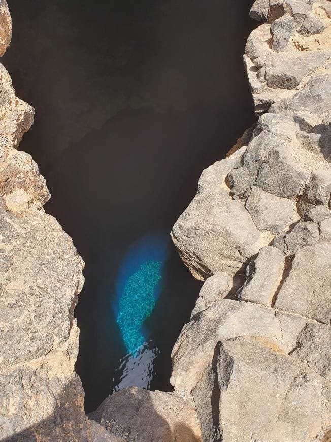 Place Buracona : The Blue Eye of Cabo Verde Shop