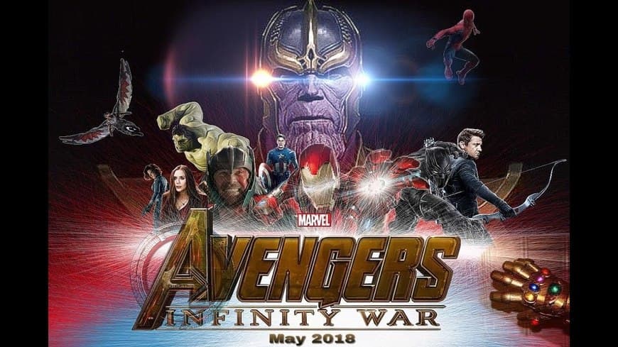 Movie Avengers: Infinity War