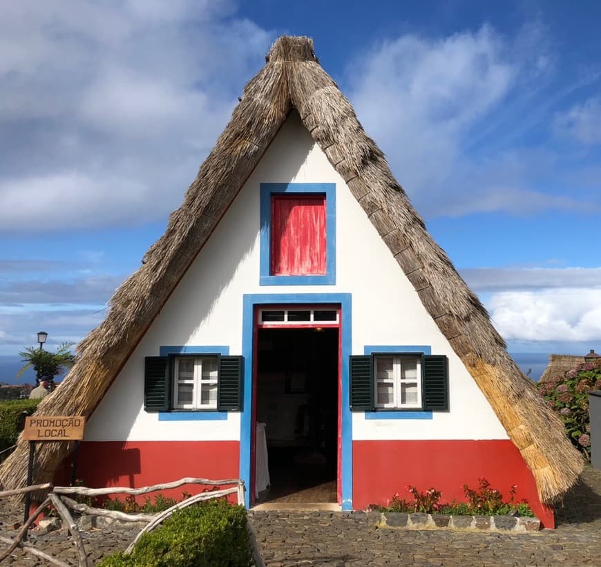 Lugar Madeira