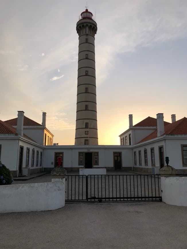 Lugar Boa Nova Lighthouse