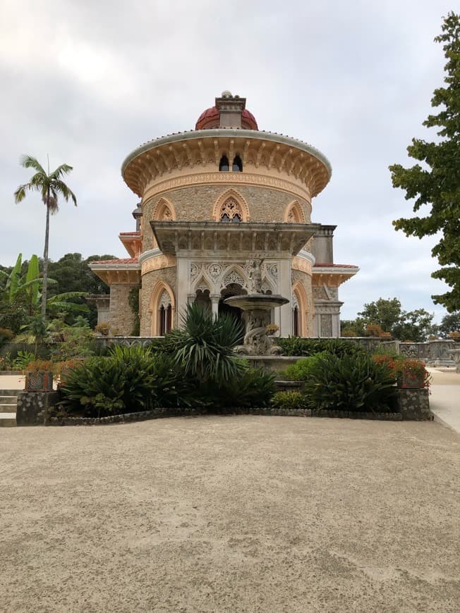 Place Palacio de Monserrate