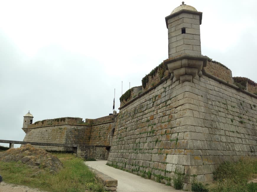 Lugar Forte de São Francisco Xavier