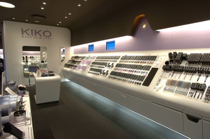 Lugar Kiko Milano