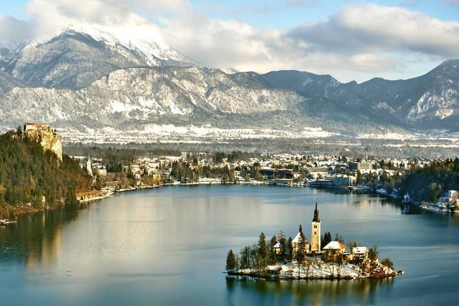 Place Bled Castle