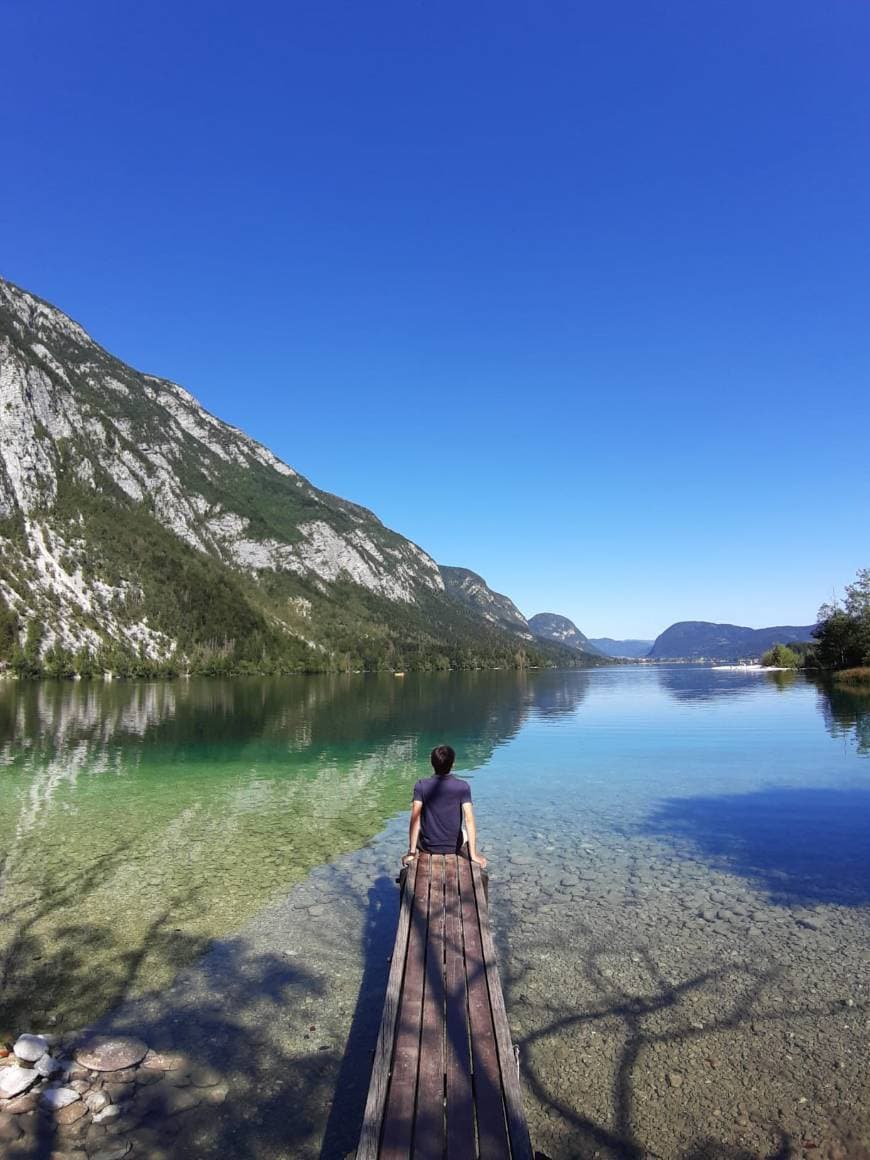 Place Bohinj