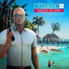 Videogames HITMAN 2 - Haven Island