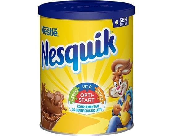 Fashion Nesquik 