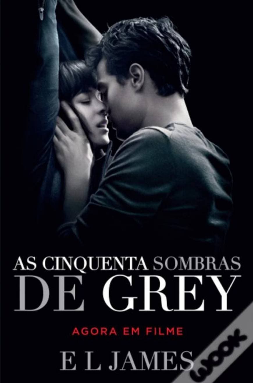 Libro 50 sombras de Grey 