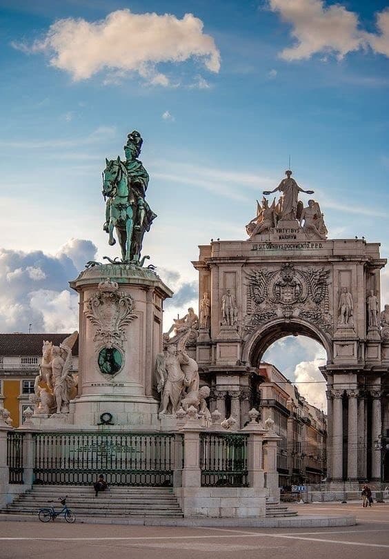 Place Terreiro do Paço