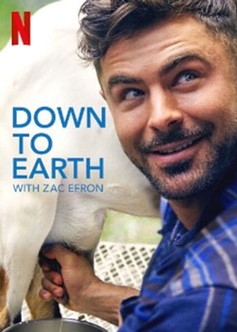 Serie Down to Earth with Zac Efron 