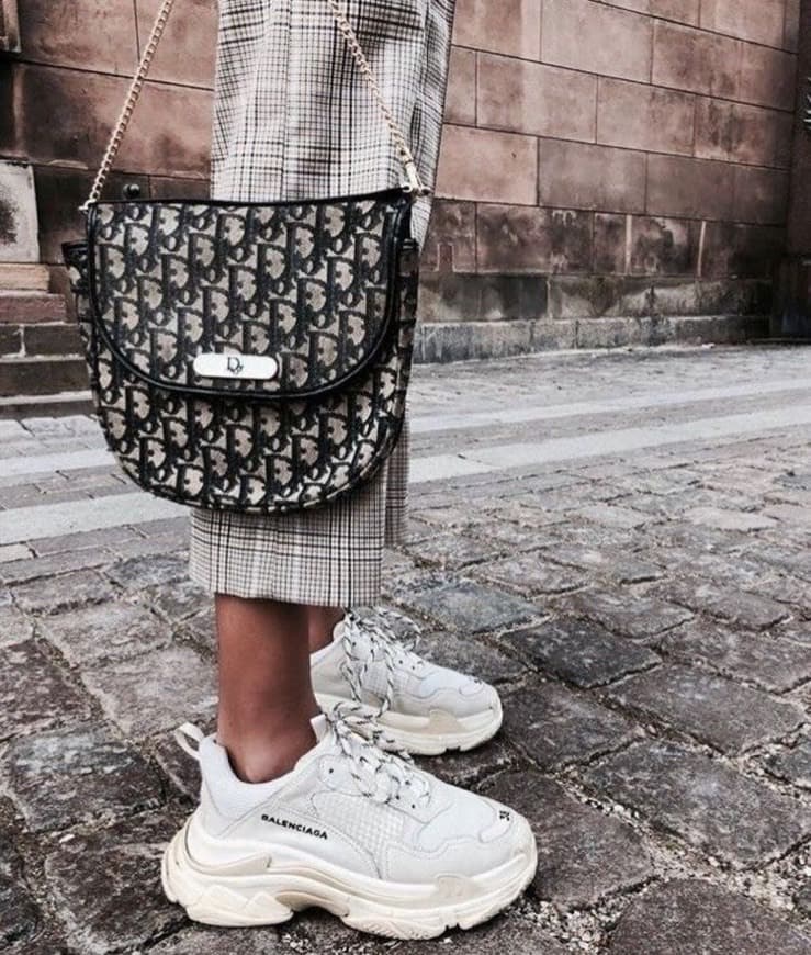 Moda Tenis Balenciaga