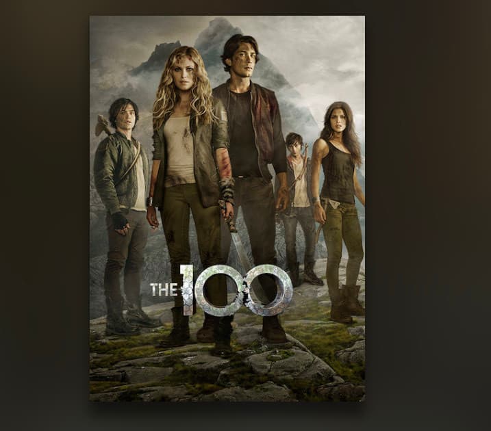 Serie The 100