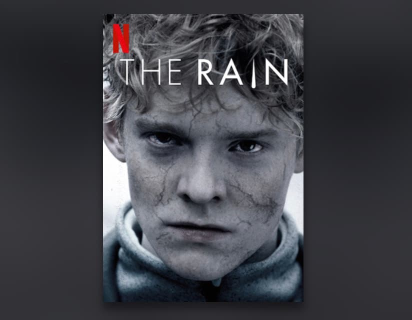 Serie The Rain