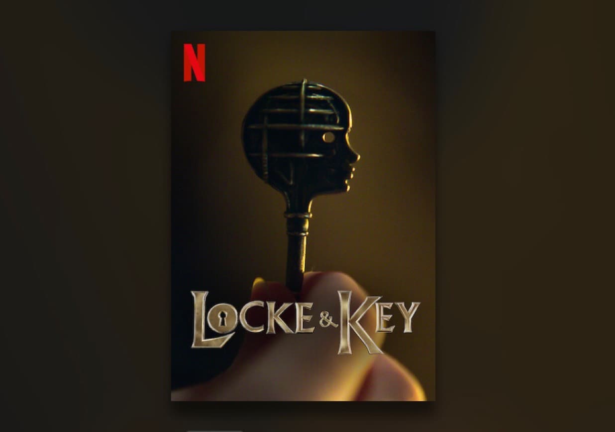 Serie Locke & Key