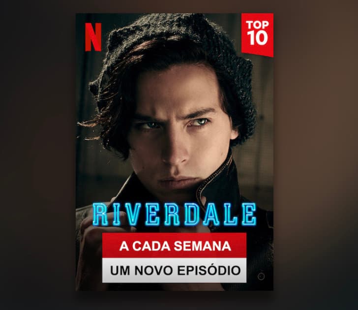 Moda RIVERDALE