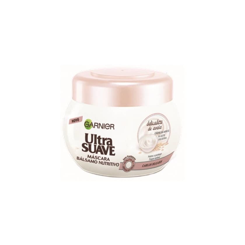 Producto Garnier ultra suave aveia