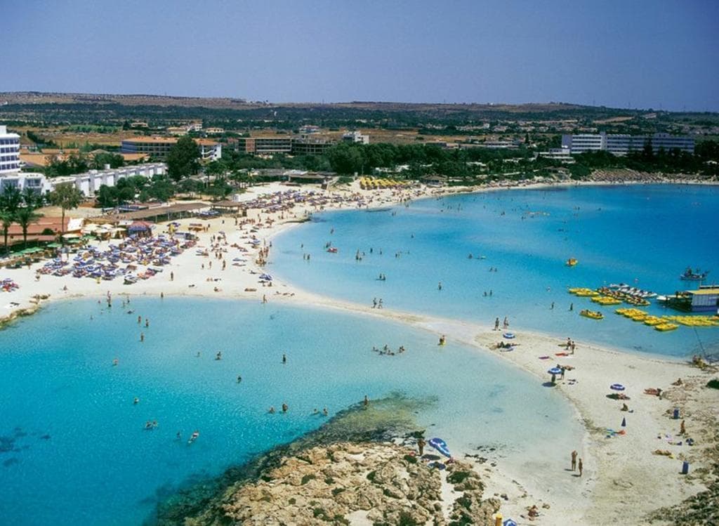 Place Ayia Napa