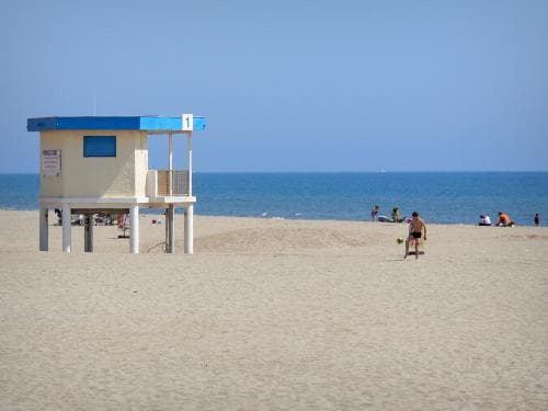 Place Narbonne Plage