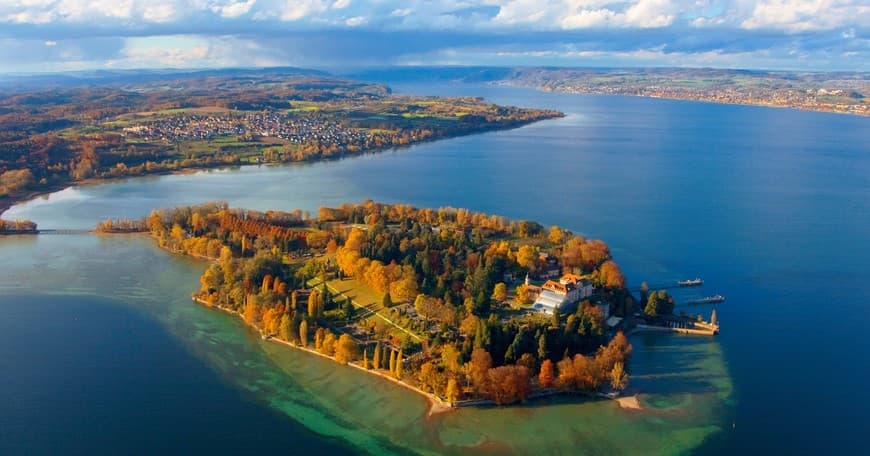 Place Lago de Constanza