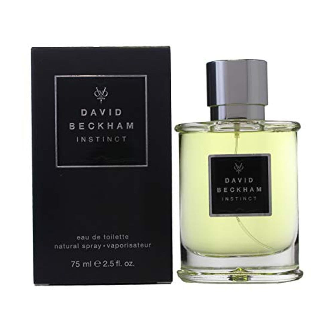 Belleza David Beckham Instinct Eau de Toilette para Hombre