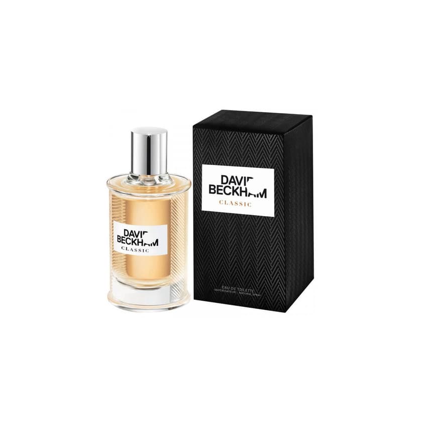 Belleza David Beckham Classic Eau de Toilette para Hombre