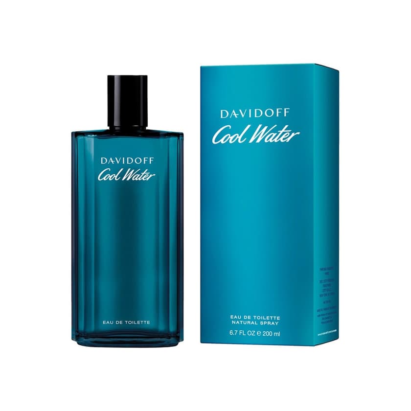 Belleza COOL WATER Eau De Toilette vapo 125 ml