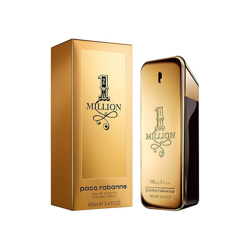 Belleza Paco Rabanne 1 Million