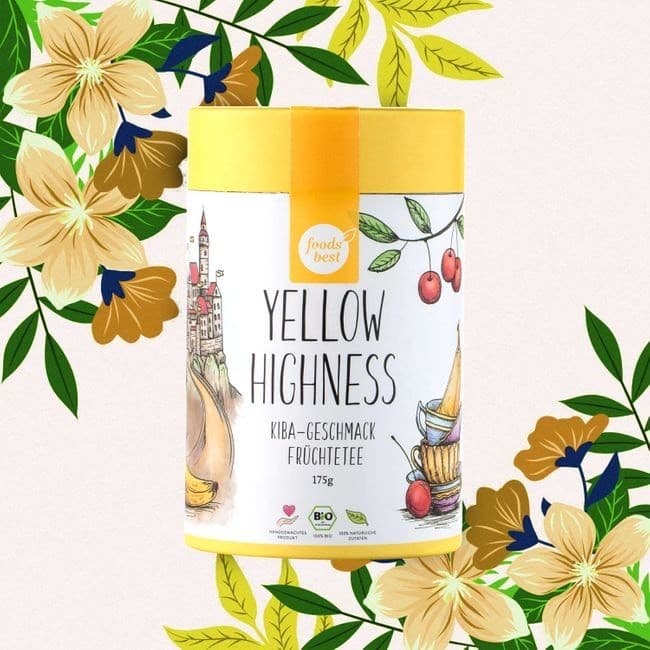 Product Yellow Highness