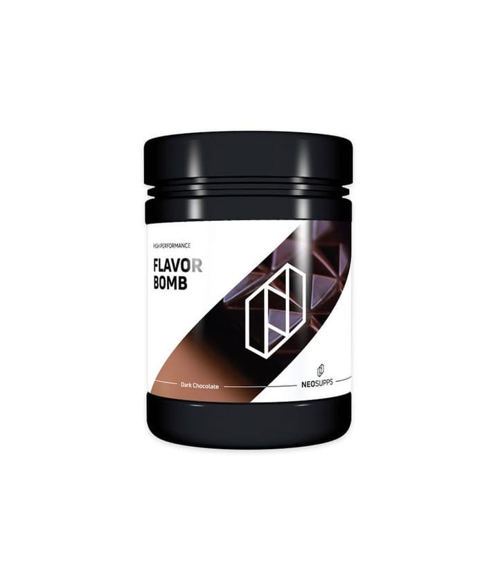 Product Flavor Bomb Dark Chocolate