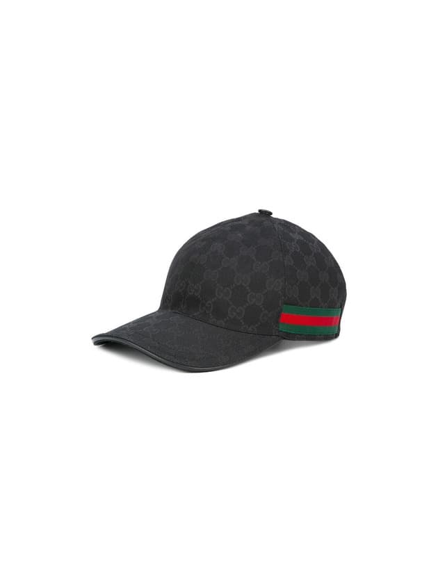 Product Gucci Baseball Cap Black