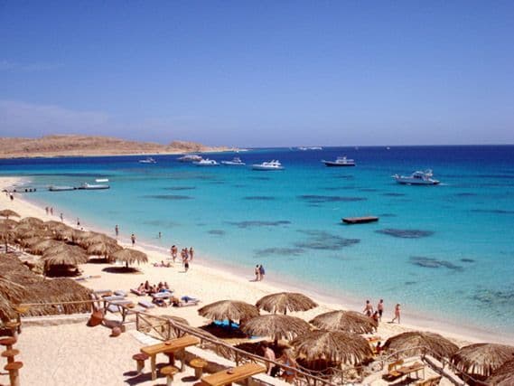 Place Hurghada