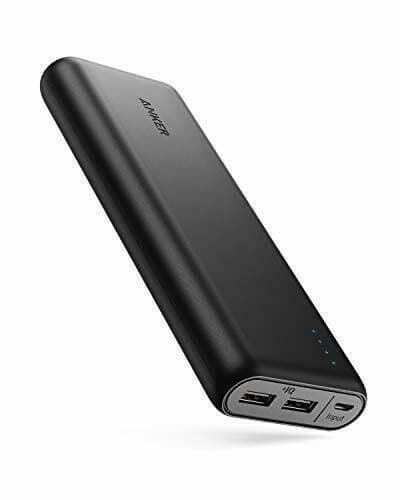 Product Anker Powerbank PowerCore 20100mAh