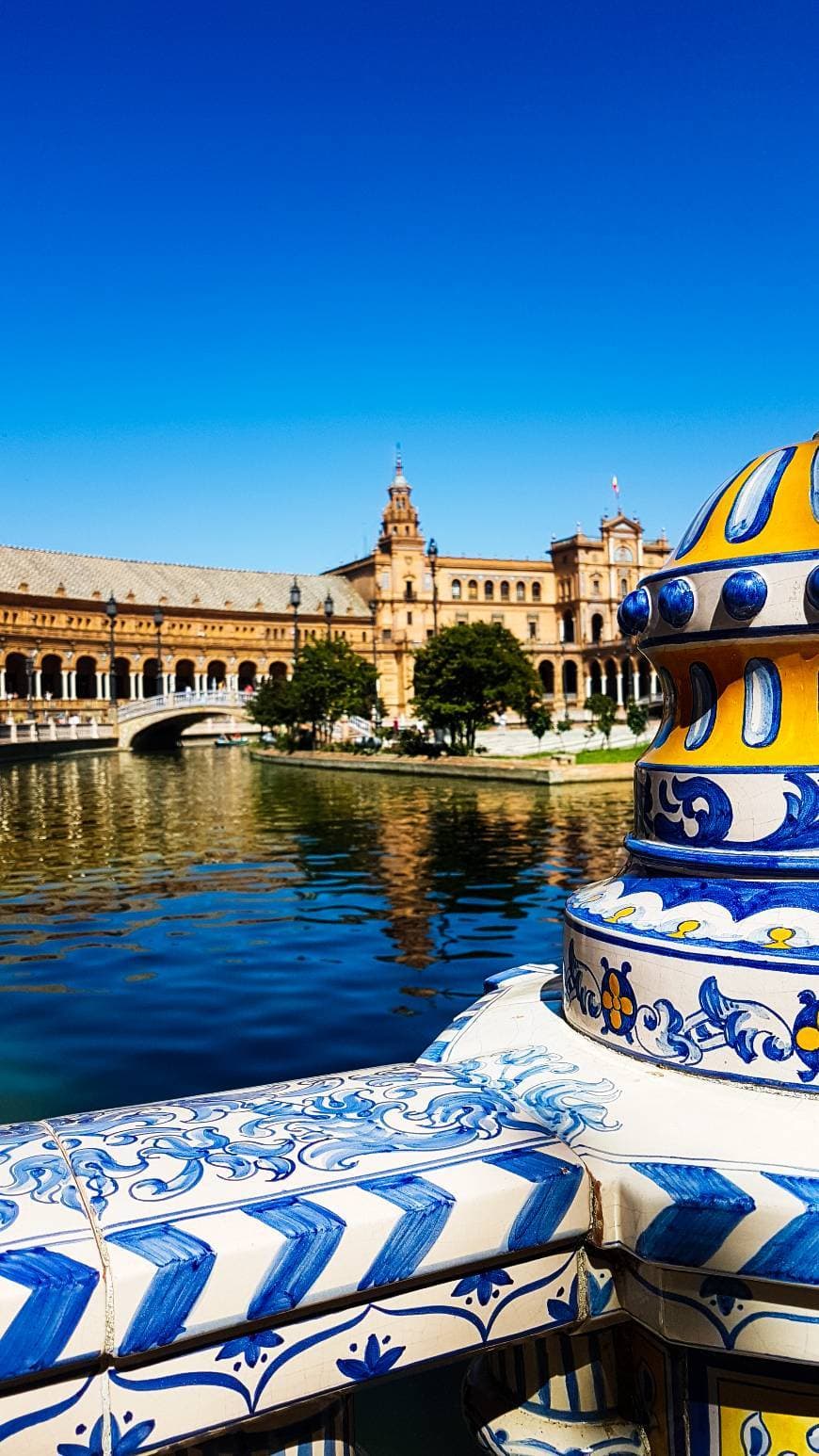 Place Plaza de España