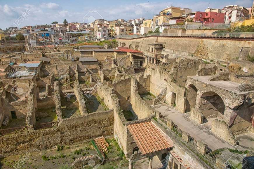 Place Ercolano