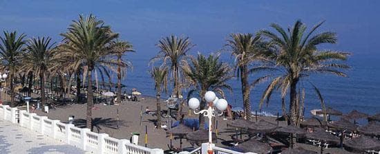 Place Benalmádena, Málaga, España