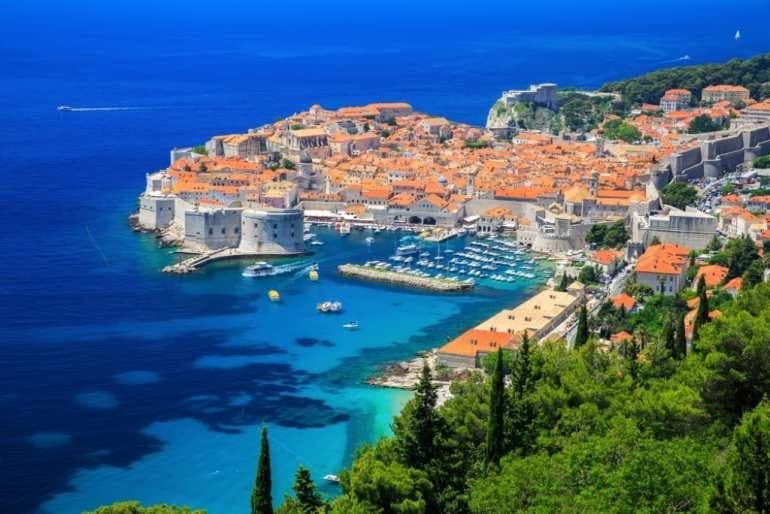 Lugar Dubrovnik