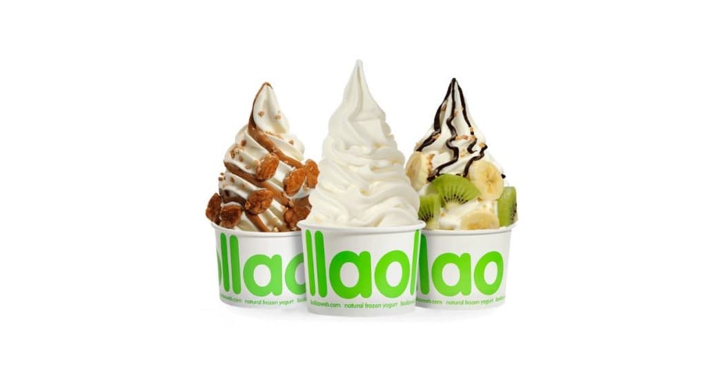 Producto Llaollao