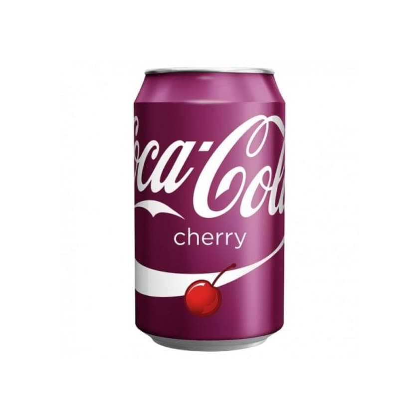 Producto Coca Cola Cherry