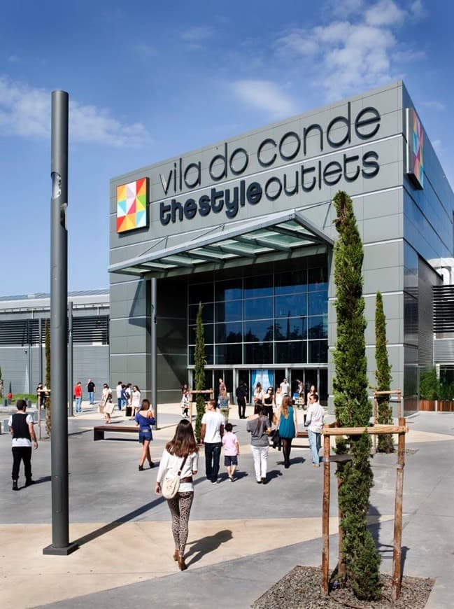 Lugar Vila do Conde Porto Fashion Outlet