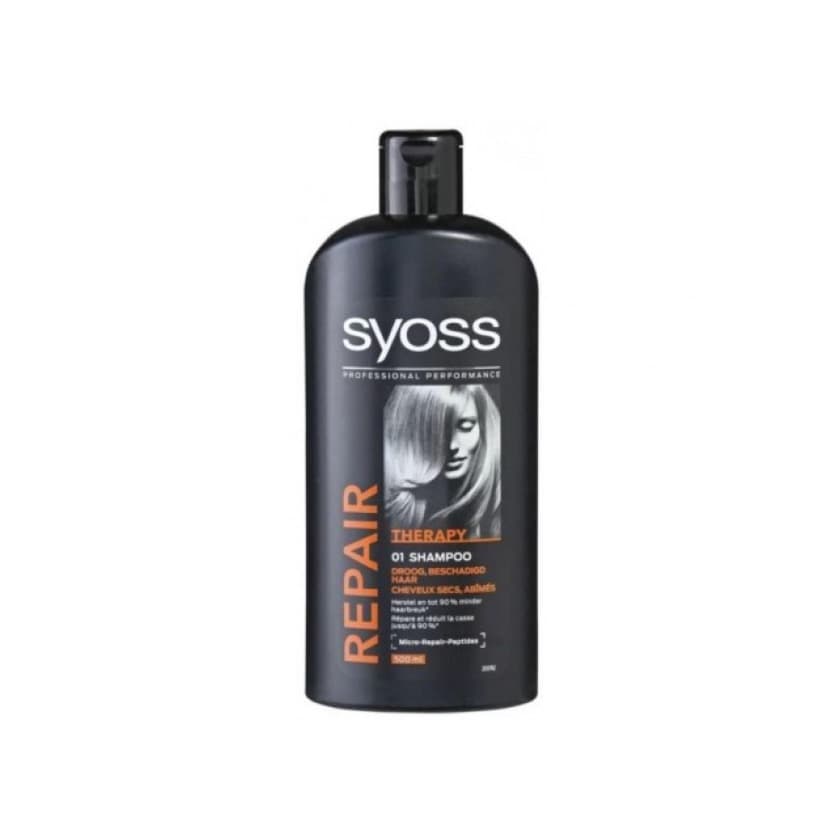 Producto Syoss repair champo