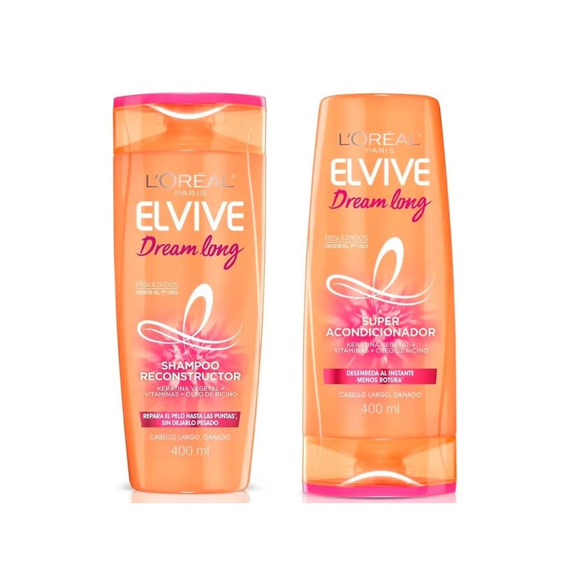 Producto Elvive dream long