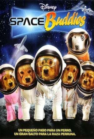 Película Space Buddies