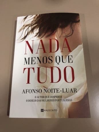 Libro Nada Menos Que Tudo 