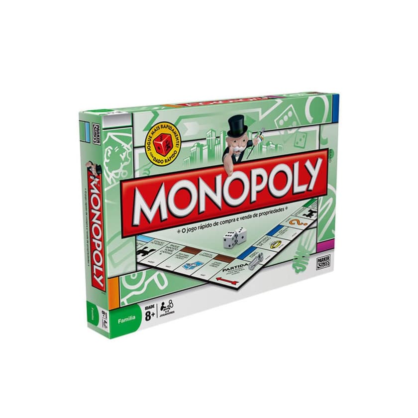 Producto Monopoly 