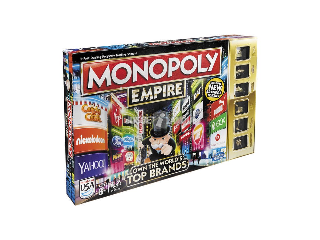 Producto Monopoly Empire